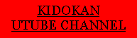 Text Box: KIDOKANUTUBE CHANNEL